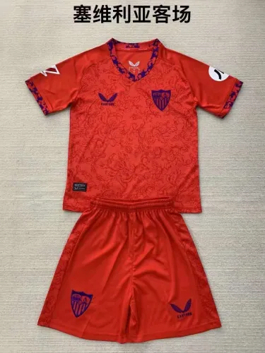 24/25 Seville Away Adult Uniform