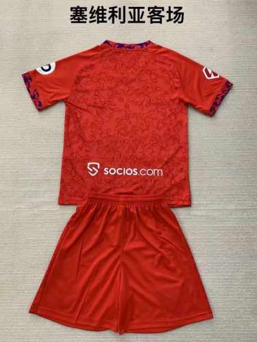 24/25 Seville Away Adult Uniform