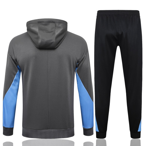 24/25 Tottenham Hotspur Hoodie Training Set
