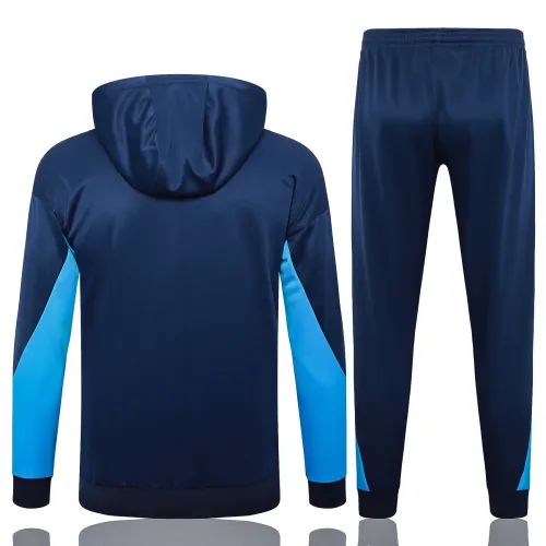 24/25 Chelsea Hoodie Training Set