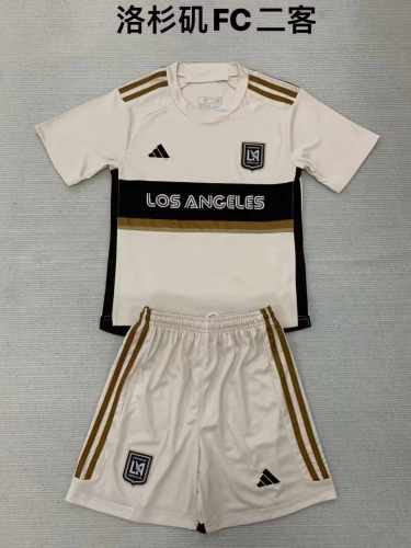 24/25 Los Angeles FC Third Away Adult Uniform