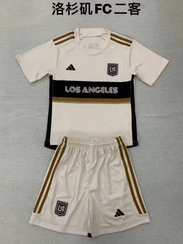 24/25 Los Angeles FC Third Away Adult Uniform
