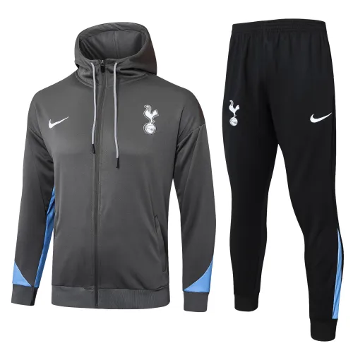 24/25 Tottenham Hotspur Hoodie Training Set