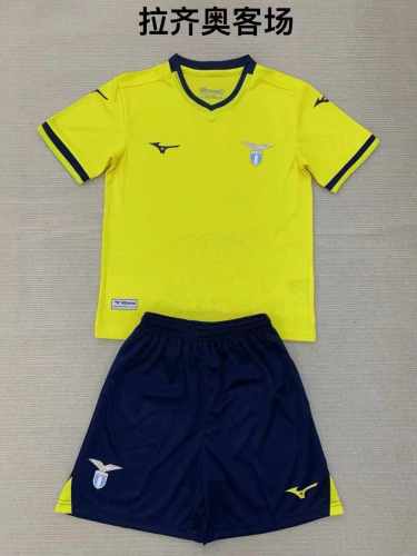 24/25 Lazio Away Adult Uniform