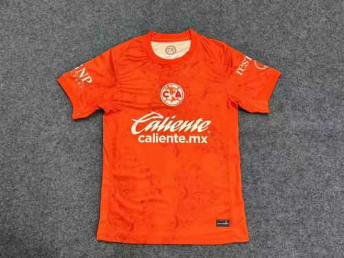 Fan Version | 2024 America Goalkeeper Man Jersey