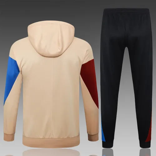 24/25 Barcelona Hoodie Training Set