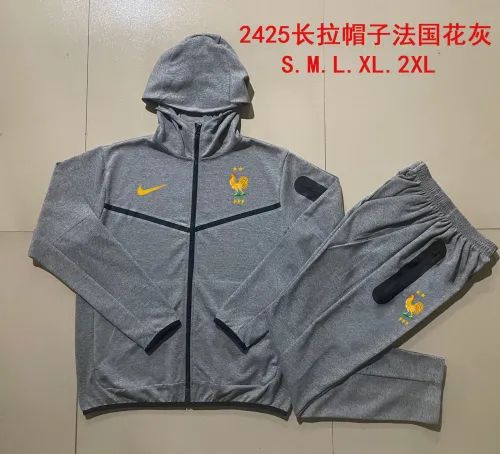 24/25 France Hoodie Training Set