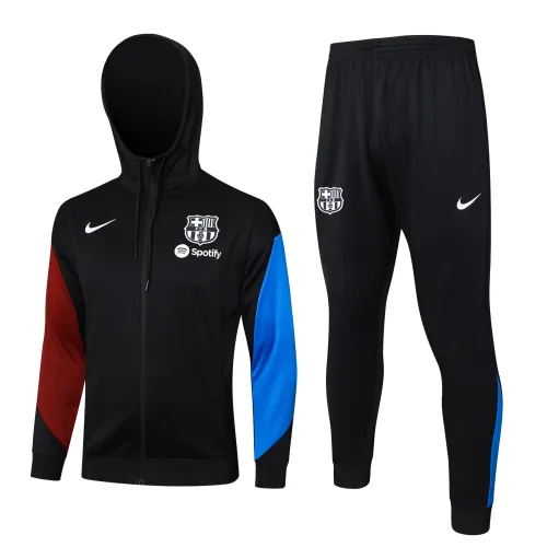 24/25 Barcelona Hoodie Training Set