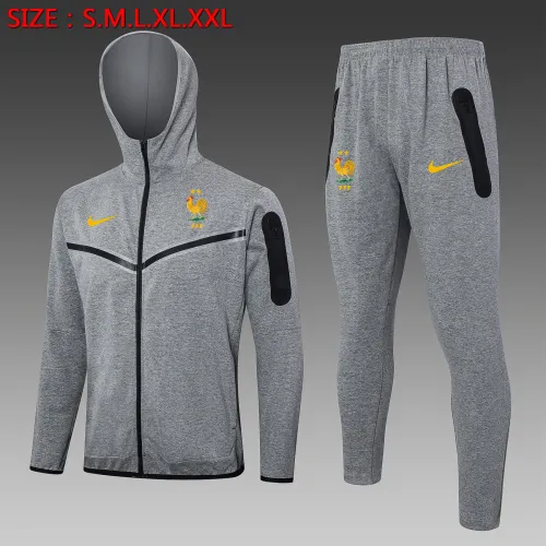 24/25 France Hoodie Training Set