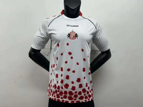 Player Version | 24/25 Sunderland Commemorative Edition