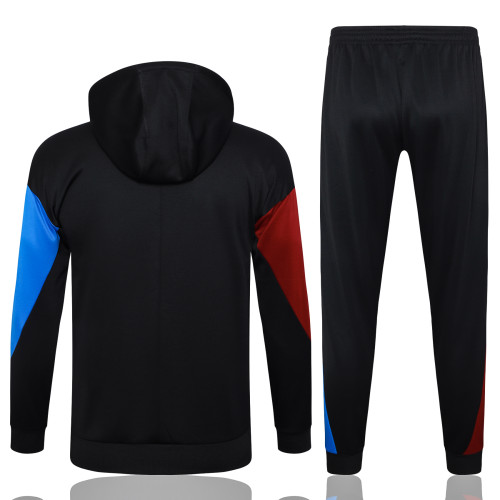 24/25 Barcelona Hoodie Training Set