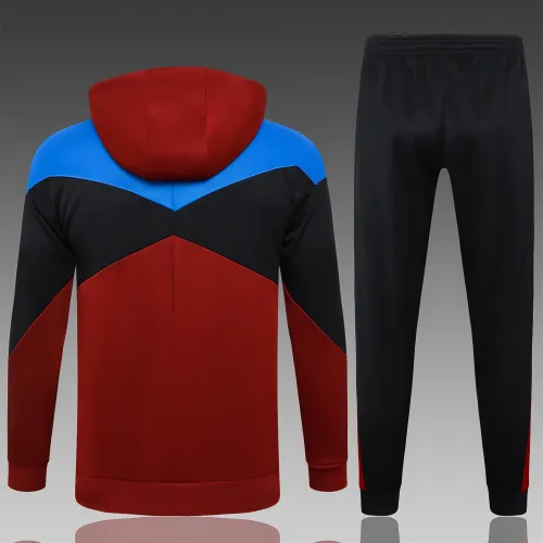 24/25 Barcelona Hoodie Training Set