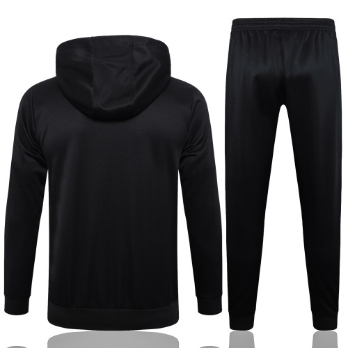 24/25 Barcelona Hoodie Training Set