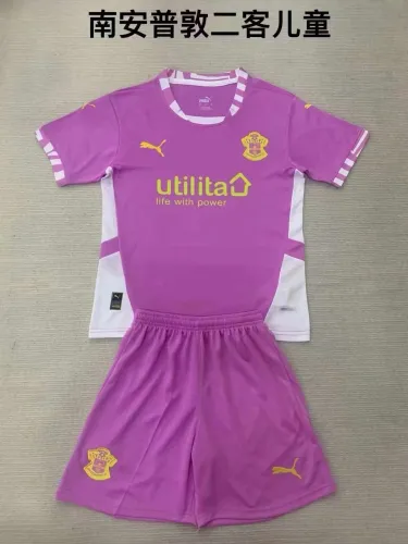 24/25 Southampton  Third Away Kids Kit
