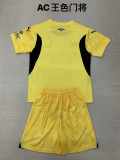 24/25 AC Milan Goalkeeper Adult Uniform