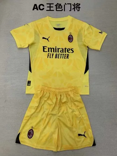 24/25 AC Milan Goalkeeper Adult Uniform