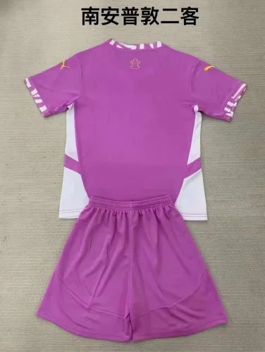 24/25 Southampton  Third Away Kids Kit