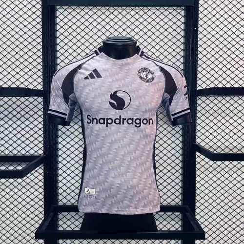 Player version | 25/26  Manchester United Home  Jersey