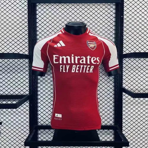 Player Version | 25/26 Arsenal Home Jersey-wrong version