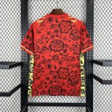 2025 Portugal Special Edition Red Jersey | Fan Version