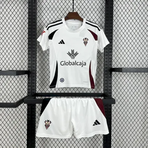 24/25 Albacete Home Kids Kit