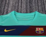Retro 2010/11  Barcelona  Away Kids Kit