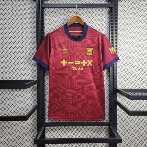 24/25 Ipswich Town Away Man Jersey | Fan Version