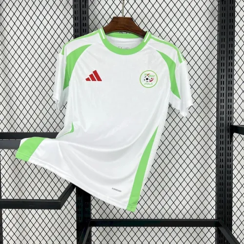 24/25  Algeria Home Men Jersey | Fan Version