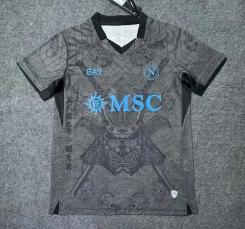 24/25 Napoli Third Away Man Jersey | Fan Version