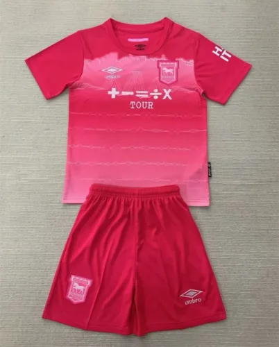24/25 Ipswich Town Third Away Kids Kit