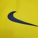08/09 Retro Barcelona Away jersey