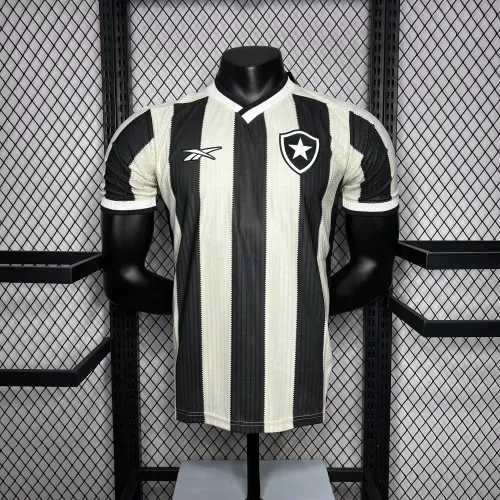 24/25 Botafogo Home Jersey Player Version