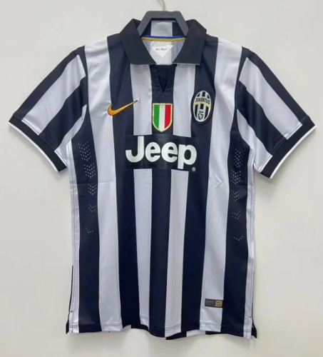 Retro Juventus 14/15 Home Jersey