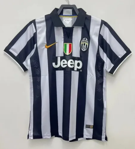 Retro Juventus 14/15 Home Jersey