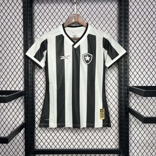 24/25 Botafogo Home Women Jersey