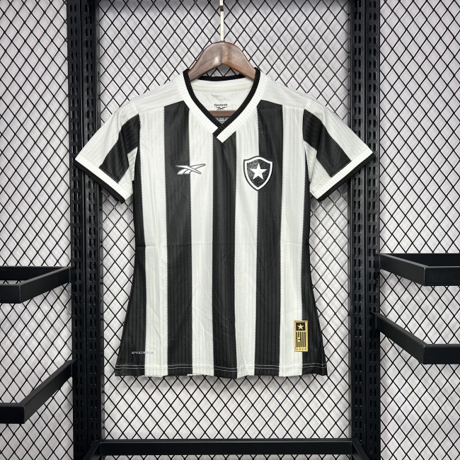 24/25 Botafogo Home Women Jersey