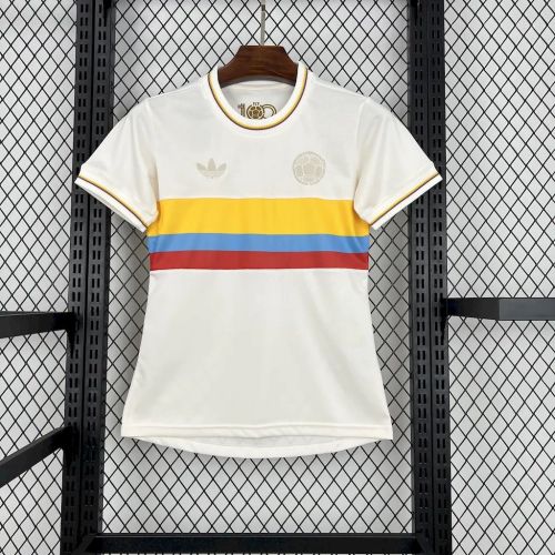 24/25 Colombia 100th Anniversary Women Jersey