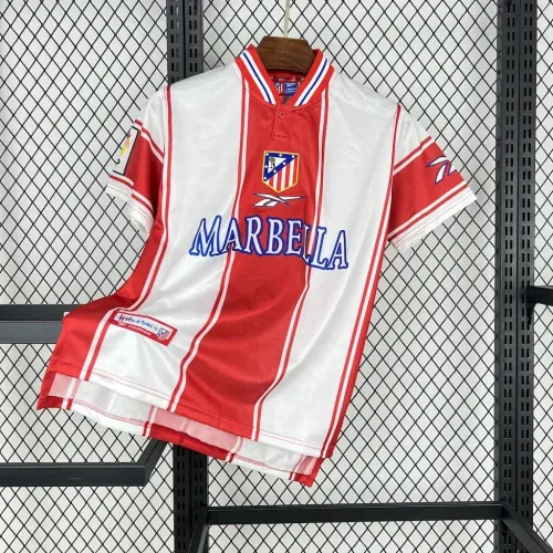 Retro Atletico Madrid 1999/00 Hone