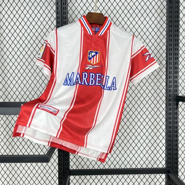 Retro Atletico Madrid 1999/00 Hone