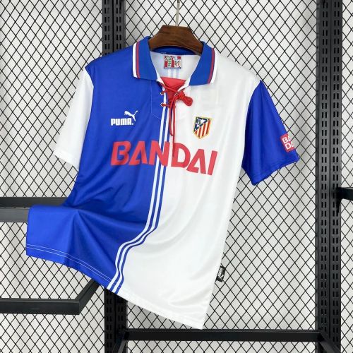 Retro Atletico Madrid 96/97 Third Away