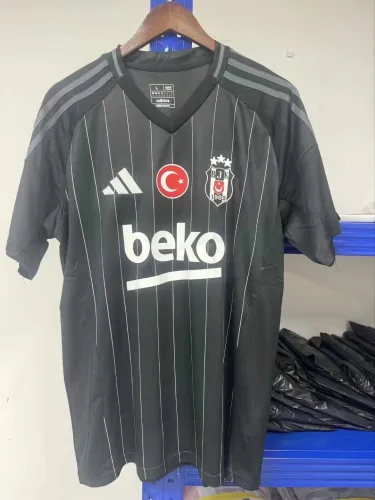 Fan version | 24/25 Besiktas Away Jersey
