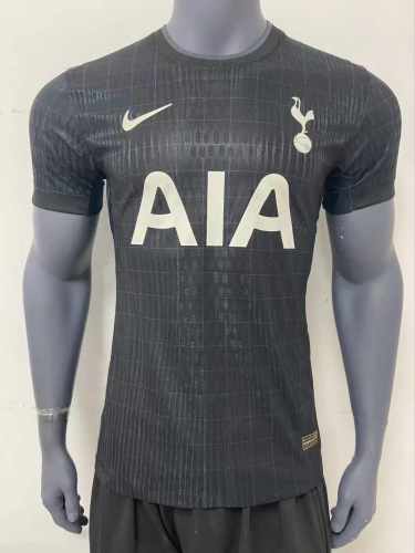 Player Version | 24/25 Tottenham Hotspur away Man Jersey