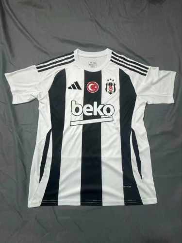 Fan version | 24/25 Besiktas Home Jersey