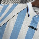 Retro Argentina 1996 Home Man Jersey