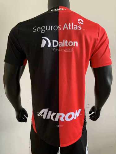 Player Version | 24/25 Atlas Home  Jersey