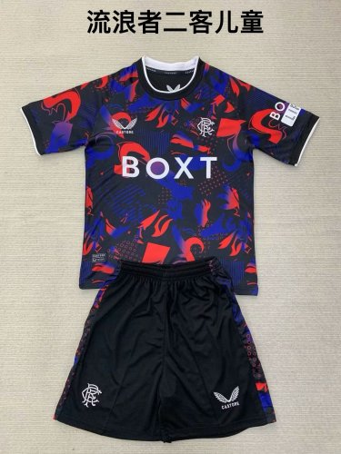 24/25 Wanderers Third away Kids Kit