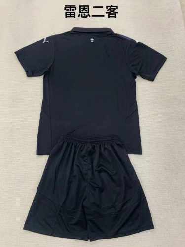 24/25 Rennes Third Away Adult Uniform