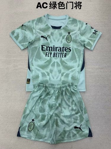 24/25 AC Milan Goalkeeper Adult Uniform