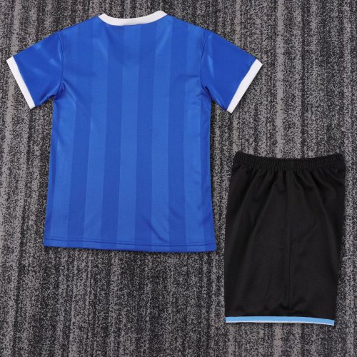 Retro 1986 Argentina Away Kids kit