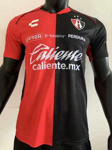 Player Version | 24/25 Atlas Home  Jersey